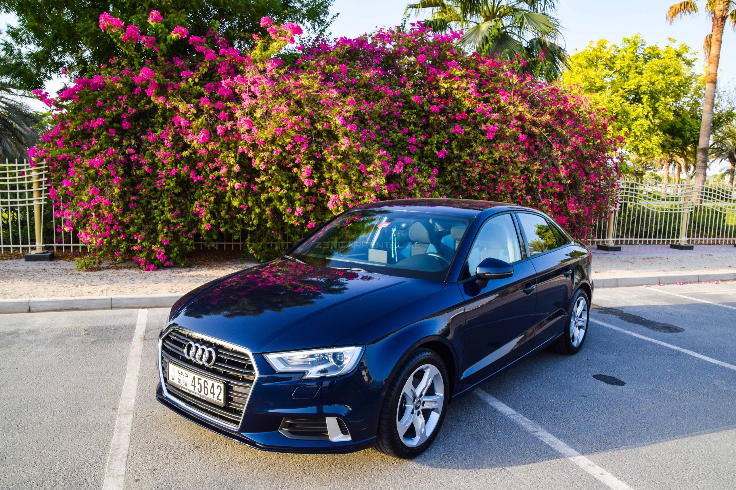 Audi A3 - Zen Rent a Car