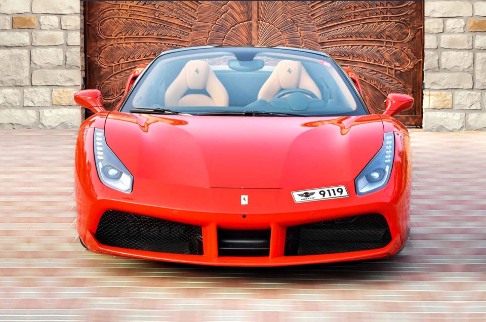 Rent Luxury Car Dubai Monthly - renting a car in dubai long term